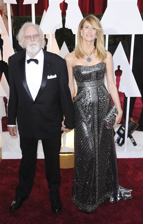 Laura Dern Bruce Dern United Kingdom Out For The 87Th Academy Awards ...