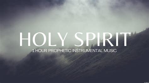 Time With Holy Spirit Hour Piano Music For Prayer Meditation Youtube