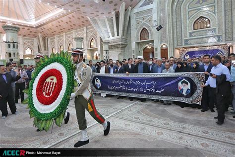 تجدید میثاق جهادگران جهاددانشگاهی با آرمان‌های بنیانگذار کبیر انقلاب