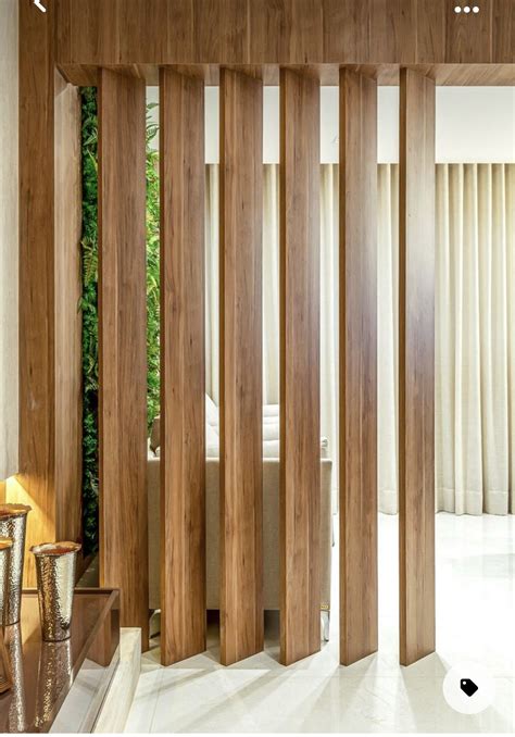 Pin By Sanjay Sadhu On Slat Wall Ideas Modern Partition Walls Wall