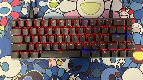 The ROG Falchion Ace Keyboard Pairs Great With The ROG Ally