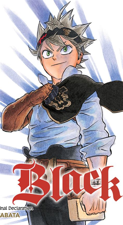 Asta | Black Clover Wiki | Fandom