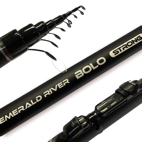 Energo Team Emerald River Bolo Mt Strong Match Fishing Szarvas