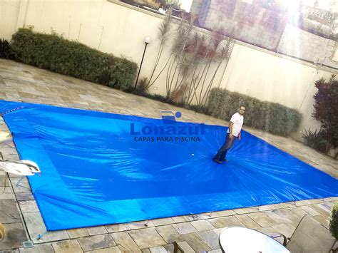 Lona Azul Para Piscina X Lonazul Capas Para Piscina