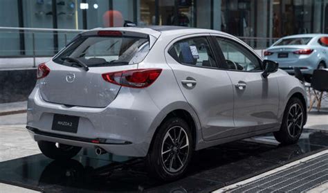 Mazda Facelift Xdl Hatchback Aero Grey Headlight Paul