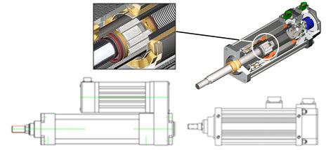 6 advantages of the Exlar roller screw servo actuator - ATB Automation