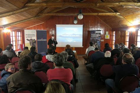 Con Novedades Gen Ticas Se Realiz El Lanzamiento Del Cat Logo De Toros