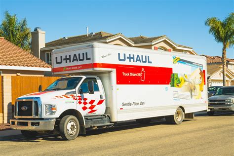 How To Calculate UHaul Rental Costs