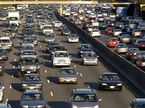 SigAlert: Big Rig Damages 5 Freeway Bridge In San Fernando | Los Angeles, CA Patch