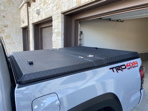 Sold Diamondback Hd Cover 2016 2020 5 Bed Tacoma World