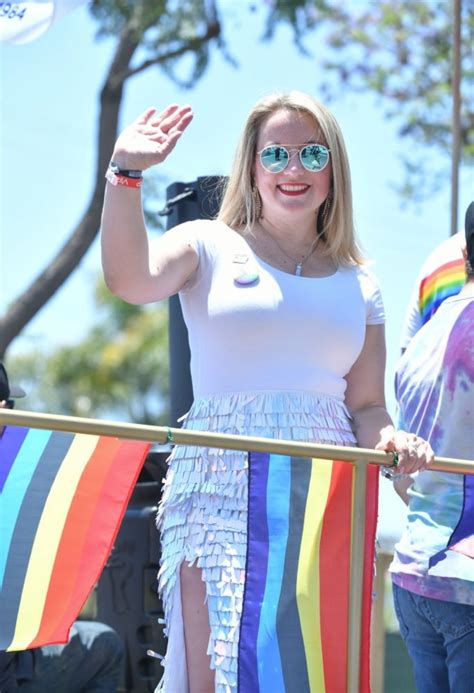 For Her Next Run Councils Lindsey Horvath Leaves Weho History Behind