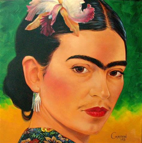 Andover Español 300 El arte Evan Arbit El Autorretrato De Frida Kahlo