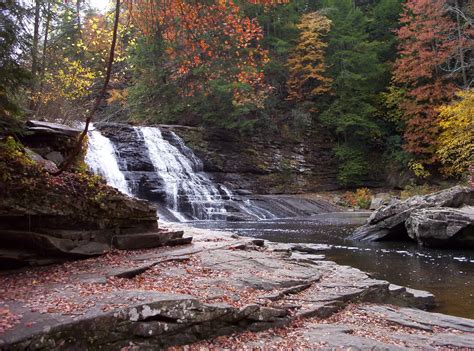 Northeast Tennessee Waterfalls