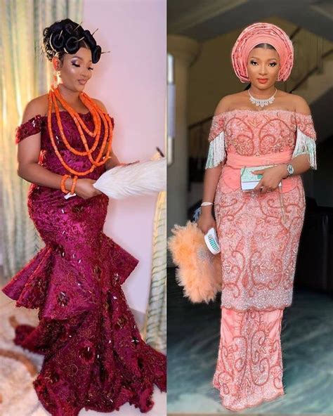 Traditional Wedding Attire for Igbo Brides - 2020 Igbo Bridal Wear Edition
