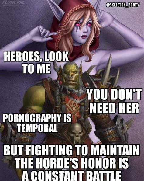 Pin By Filip Kałużyński On World Of Warcraft Memes Warcraft Funny