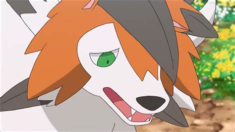 Lycanroc Screenshot Pokemon Drawings Pokemon Alola Pokemon Pictures