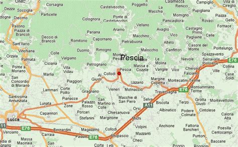 Pescia Weather Forecast