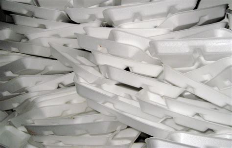 Styrofoam Ecomaine