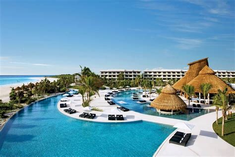 Los Mejores Hoteles De La Riviera Maya Este 2023