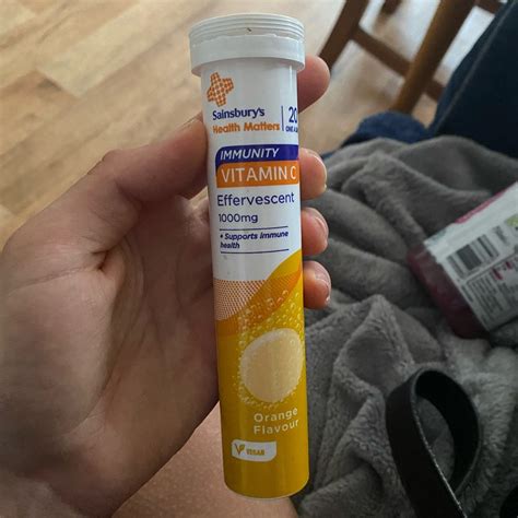 Sainsburys Vitamin C Reviews Abillion