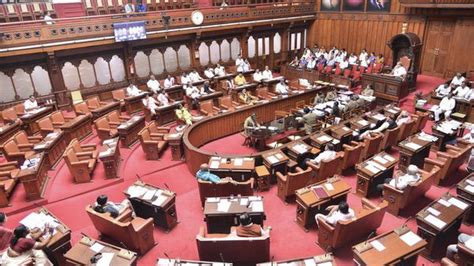 Karnataka Legislative Council Passes Contentious Anti Conversion Bill