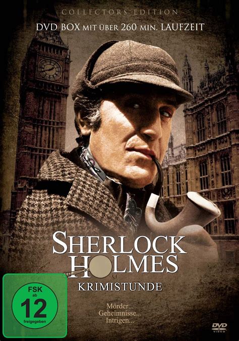 Sherlock Holmes Krimistunde Sherlock Holmes Wiki Fandom Powered By