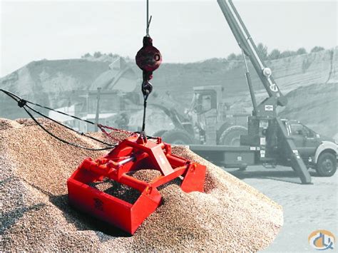 Fits Most Cranes Hydraulic Clam Bucket Buckets Drag Clam Concrete