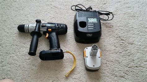 Cordless drill Mac Allister 14.4V | in Chadderton, Manchester | Gumtree