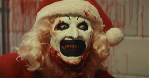 Terrifier 3 Leaked Shower Scene Video Generated Fans Excitement