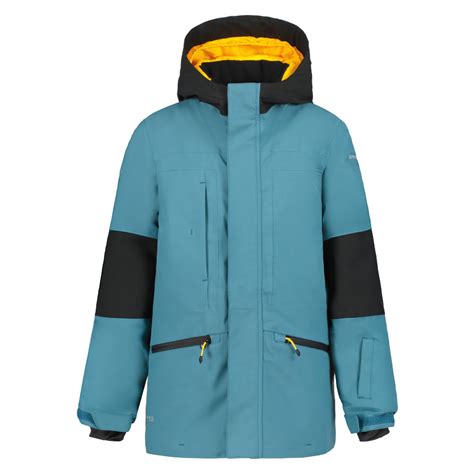 Icepeak Lamar Jr Boys Jacket Emerald