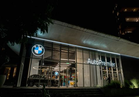 Bmw Group Argentina Anuncia La Inauguraci N Del Nuevo Sal N De Ventas