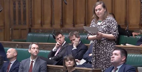 Thurrock Mp Jen Craft Speaks Out On Violence Against Women And Girls