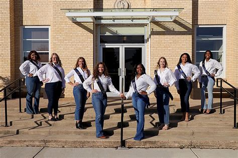 SAU Tech students selected for 2022 homecoming court | Magnolia Banner News