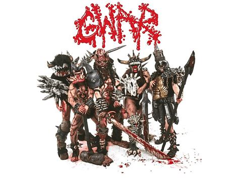 Gwar Gwar Scumdogs Of The Universe Cd Rock And Pop Cds Mediamarkt