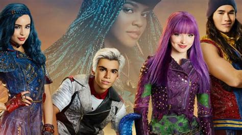 ‘Descendants 2’ Soundtrack: Dove Cameron & Sofia Carson Songs — Full ...