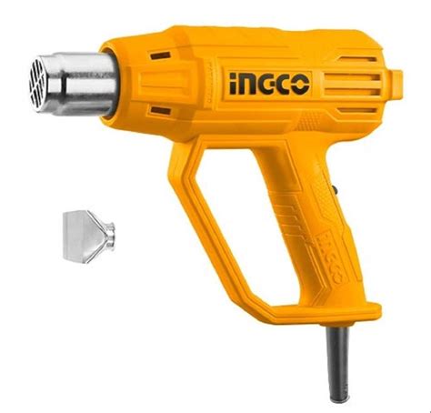 Ingco Heat Gun W Industrial Hot Air Gun At Number Hot Air Gun In Nashik Id