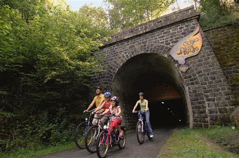 Fahrradspa Im Familienurlaub An Der Mosel