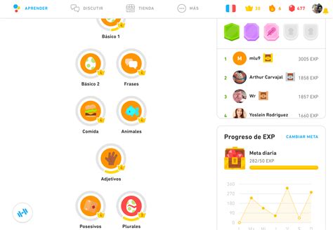 Guía completa para aprender un idioma usando Duolingo – Educo en casa