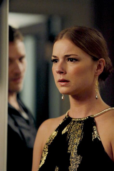 Revenge Emily Thorne Emily Thorne Emily Vancamp Emily