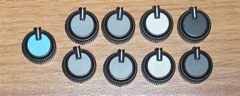 Peavey Amp Knobs Reverb