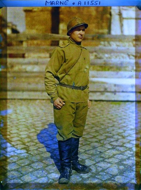 WWI Russian Soldiers in Color : r/TheGreatWar