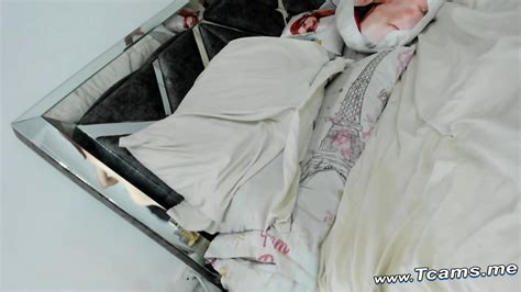 Gorgeous Shemale Babe Jerks Her Big Cock