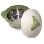 Granite Ml Casserole Insulated Thermal Hotpot Hot Cold Food Carrier Storage Stainless Steel