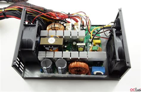 Обзор блока питания R-Senda SD-2000W