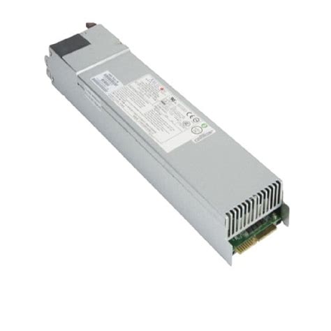 Supermicro PWS-721P-1R Power Supply 720 Watt Redundant | Refurbished ...