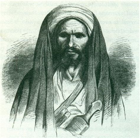 Hassan i Sabbah, Leader of the Hashishian (Hashashin) of Alamut and ...