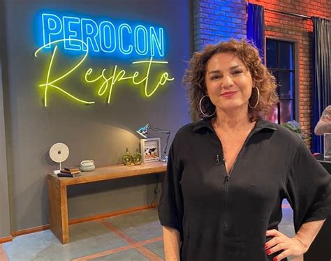 Berta Lasala recordó el rotundo cambio que Milf produjo en su vida Hizo que me preocupara de mí