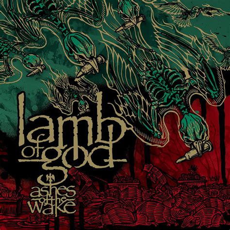 LAMB OF GOD Ashes of the Wake reviews