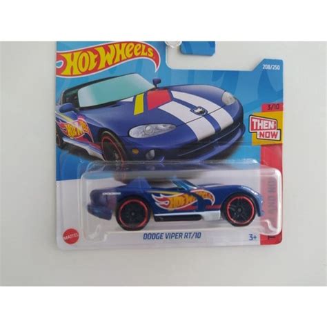 Hot Wheels Dodge Viper Rt Hcv em Promoção na Americanas