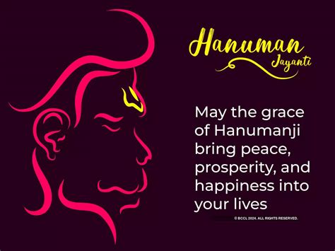 Hanuman Jayanti 2024 108 Wishes Images Quotes Whatsapp Messages